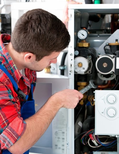 Contact Atkins Plumbing